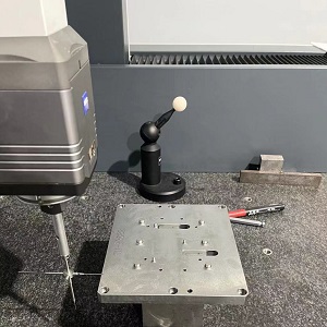 三坐標測量機檢測中撞針是什么原因？
